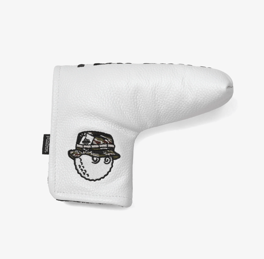 MALBON X UNDEFEATED BLADE COVER [2024] | Waterman Golf
